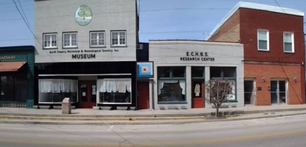 Estill County Historical & Genealogical Society